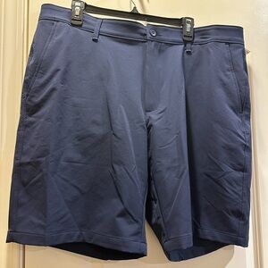 NWT Men's Under Armor Navy Blue Shorts